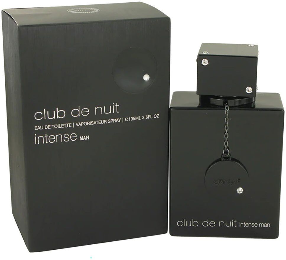 Armaf Club De Nuit Intense 105ml Eau De Toilette One Size male