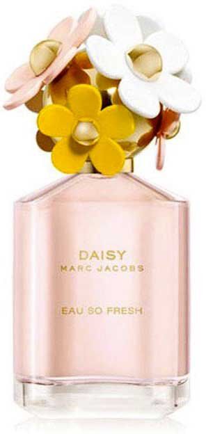 Marc Jacobs Daisy Eau Fresh 125ml Eau De Toilette Multicolor One Size female