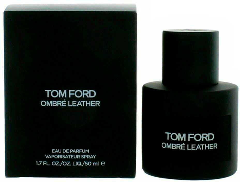 Tom Ford Ombre Leather 50ml Eau De Parfum One Size male