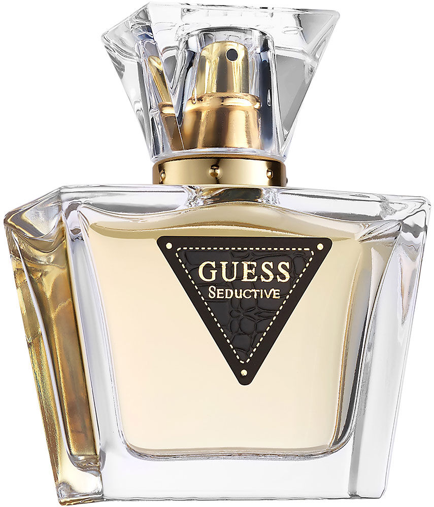 Guess Seductive For Women 50ml Eau De Toilette Transparent One Size female