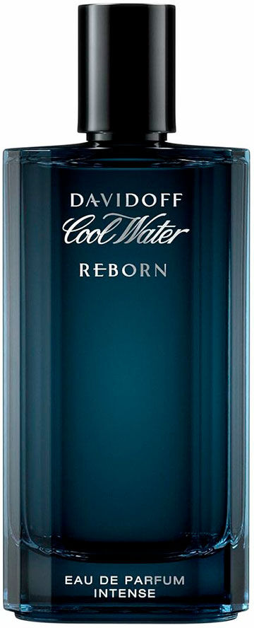 Davidoff Cool Water Reborn Intense Eau De Parfum Clear One Size female