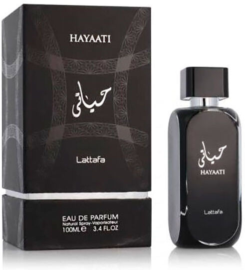 Lattafa Hayaati Eau De Parfum 100ml Clear One Size female