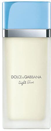 Dolce & Gabbana Light Blue 50ml Eau De Toilette One Size male