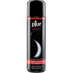 pjur Light Silicone Lubricant - Long-Lasting, Easy Application - Lubricant pjur Light Silicone Lubricant - Long-Lasting, Easy Application - Lubricant