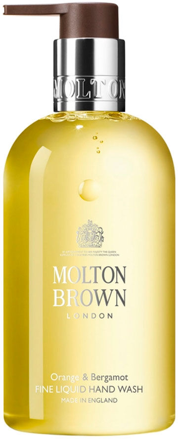 Molton Brown Bergamot 300ml Hands Gel One Size unisex