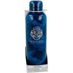 Stor Harry Potter Stainless Steel 515ml Bottle Blue One Size Boys,Girls Stor Harry Potter Stainless Steel 515ml Bottle Blue One Size Boys,Girls