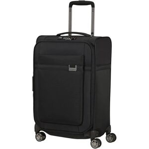 Samsonite Airea Spinner 55/20 Length 35 Cm 38-43.5l Trolley Bag Black One Size unisex Samsonite Airea Spinner 55/20 Length 35 Cm 38-43.5l Trolley Bag Black One Size unisex