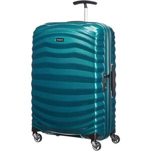 Samsonite Lite-shock Spinner 69/25 73l Trolley Bag Petrol Blue One Size unisex Samsonite Lite-shock Spinner 69/25 73l Trolley Bag Petrol Blue One Size unisex