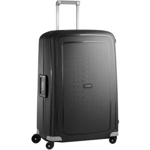 Samsonite S´cure Spinner 75/28 102l Trolley Bag Black One Size unisex Samsonite S´cure Spinner 75/28 102l Trolley Bag Black One Size unisex