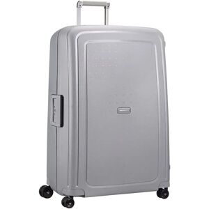 Samsonite S´cure Spinner 81/30 138l Trolley Bag Silver One Size unisex Samsonite S´cure Spinner 81/30 138l Trolley Bag Silver One Size unisex