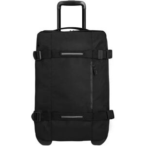 American Tourister Urban Track 55l Trolley Bag Asphalt Black One Size unisex American Tourister Urban Track 55l Trolley Bag Asphalt Black One Size unisex