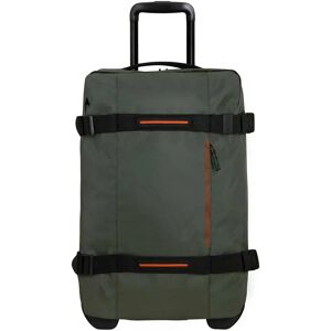 American Tourister Urban Track 55l Trolley Bag Dark Khaki One Size unisex American Tourister Urban Track 55l Trolley Bag Dark Khaki One Size unisex