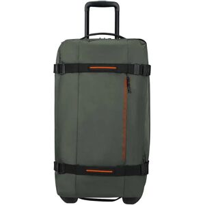 American Tourister Urban Track 84l Trolley Bag Dark Khaki One Size unisex American Tourister Urban Track 84l Trolley Bag Dark Khaki One Size unisex