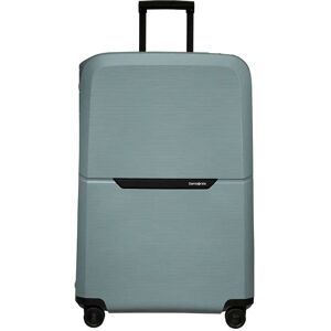 Samsonite Magnum Eco Spinner 81/30 139l Trolley Bag Ice Blue One Size unisex Samsonite Magnum Eco Spinner 81/30 139l Trolley Bag Ice Blue One Size unisex