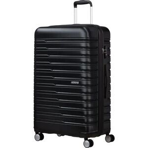 American Tourister Flashline 78 Expandable 100/109l Trolley Bag Shadow Black One Size unisex American Tourister Flashline 78 Expandable 100/109l Trolley Bag Shadow Black One Size unisex