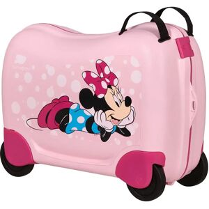 Samsonite Dream2go Disney Spinner 30l Trolley Bag Minnie Glitter One Size unisex Samsonite Dream2go Disney Spinner 30l Trolley Bag Minnie Glitter One Size unisex