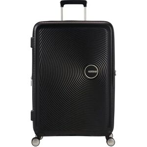 American Tourister Soundbox Spinner 67/24 Tsa 81l Trolley Bag Bass Black One Size unisex American Tourister Soundbox Spinner 67/24 Tsa 81l Trolley Bag Bass Black One Size unisex