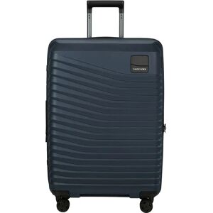 Samsonite Intuo Spinner 69/28 Tsa 79-87l Trolley Bag Blue Nights One Size unisex Samsonite Intuo Spinner 69/28 Tsa 79-87l Trolley Bag Blue Nights One Size unisex