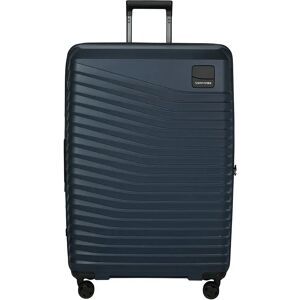 Samsonite Intuo Spinner 81/33 Tsa 132-144l Trolley Bag Blue Nights One Size unisex Samsonite Intuo Spinner 81/33 Tsa 132-144l Trolley Bag Blue Nights One Size unisex