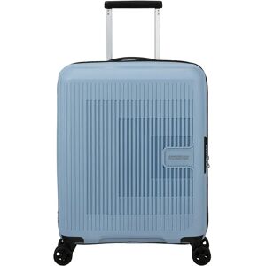 American Tourister Aerostep 55/20-23 36-40l Expandable Trolley Bag Soho Grey One Size unisex American Tourister Aerostep 55/20-23 36-40l Expandable Trolley Bag Soho Grey One Size unisex