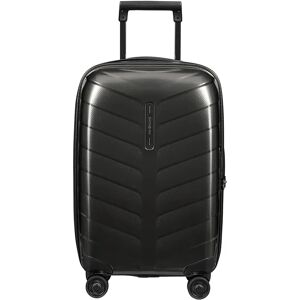 Samsonite Attrix Spinner 55/23 38-44l Expandable Trolley Bag Anthracite One Size unisex Samsonite Attrix Spinner 55/23 38-44l Expandable Trolley Bag Anthracite One Size unisex