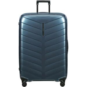 Samsonite Attrix Spinner 81/32 120l Trolley Bag Steel Blue One Size unisex Samsonite Attrix Spinner 81/32 120l Trolley Bag Steel Blue One Size unisex