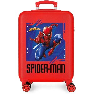 Marvel Spiderman Street 55 Cm 34l Trolley Bag Red One Size unisex Marvel Spiderman Street 55 Cm 34l Trolley Bag Red One Size unisex