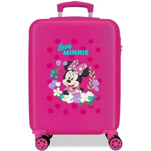 Disney Minnie Golden Days 55 Cm 34l Trolley Bag Pink One Size unisex Disney Minnie Golden Days 55 Cm 34l Trolley Bag Pink One Size unisex