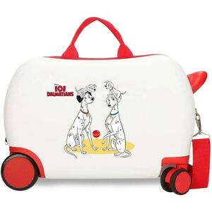 Disney Dalmatas Family 24l Trolley Bag White One Size unisex Disney Dalmatas Family 24l Trolley Bag White One Size unisex