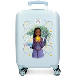Disney Wish Watch Us Shine 50 Cm 33l Trolley Bag Blue One Size unisex Disney Wish Watch Us Shine 50 Cm 33l Trolley Bag Blue One Size unisex