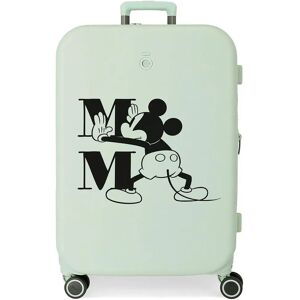 Disney Happiness 70 Cm 79l Trolley Bag Green One Size unisex Disney Happiness 70 Cm 79l Trolley Bag Green One Size unisex