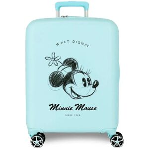 Disney Minnie You Are Magic 55 Cm 34l Trolley Bag Blue One Size unisex Disney Minnie You Are Magic 55 Cm 34l Trolley Bag Blue One Size unisex