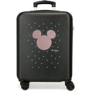 Disney Mickey Studs 55 Cm 35l Trolley Bag Black One Size unisex Disney Mickey Studs 55 Cm 35l Trolley Bag Black One Size unisex