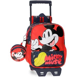 Disney Mickey Mouse Fashion 33 Cm Trolley Bag Multicolor One Size unisex Disney Mickey Mouse Fashion 33 Cm Trolley Bag Multicolor One Size unisex