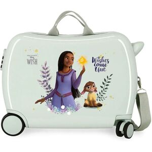 Disney Wishes Come True 34l Trolley Bag Pink One Size unisex Disney Wishes Come True 34l Trolley Bag Pink One Size unisex