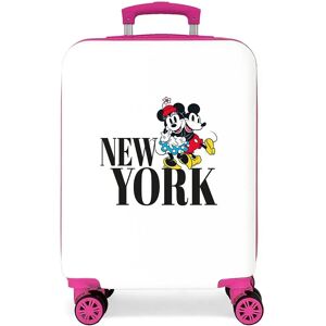 Disney Trip To New York 55 Cm 35l Trolley Bag White One Size unisex Disney Trip To New York 55 Cm 35l Trolley Bag White One Size unisex