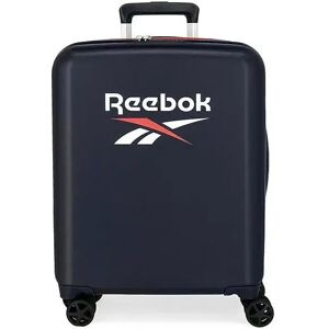Reebok Roxbury 55 Cm Trolley Bag Blue One Size unisex Reebok Roxbury 55 Cm Trolley Bag Blue One Size unisex