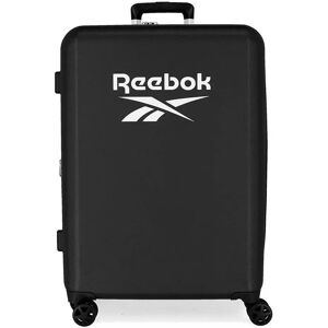 Reebok Roxbury 70 Cm Trolley Bag Black One Size unisex Reebok Roxbury 70 Cm Trolley Bag Black One Size unisex