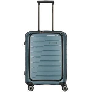 Travelite Air Base 4w S Trolley Bag Iceblue Metallic One Size unisex Travelite Air Base 4w S Trolley Bag Iceblue Metallic One Size unisex