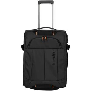 Travelite Briize S 40l Wheeled Duffle Bag Black One Size unisex Travelite Briize S 40l Wheeled Duffle Bag Black One Size unisex