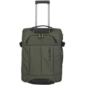 Travelite Briize S 40l Wheeled Duffle Bag Khaki One Size unisex Travelite Briize S 40l Wheeled Duffle Bag Khaki One Size unisex