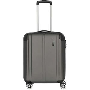 Travelite City 4w S 40l Trolley Bag Anthracite One Size unisex Travelite City 4w S 40l Trolley Bag Anthracite One Size unisex