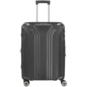 Travelite Elvaa 4w M Trolley Bag Black One Size unisex Travelite Elvaa 4w M Trolley Bag Black One Size unisex