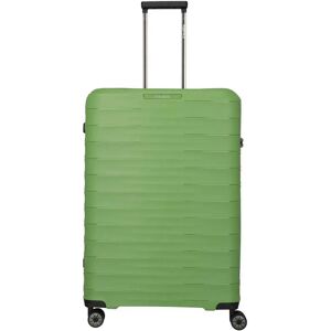 Travelite Mooby 4w L 106l Trolley Bag Green One Size unisex Travelite Mooby 4w L 106l Trolley Bag Green One Size unisex