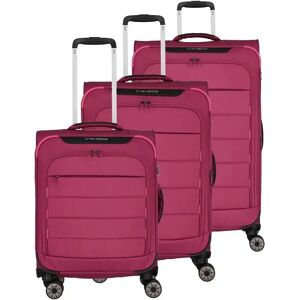 Travelite Skaii 4w Lexpandable/m Expandable/s Trolley Bag Red / Lightred One Size unisex Travelite Skaii 4w Lexpandable/m Expandable/s Trolley Bag Red / Lightred One Size unisex