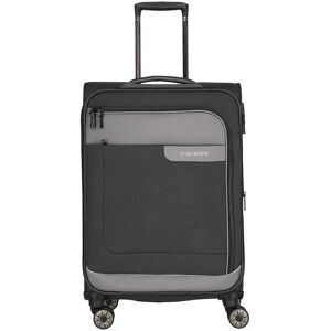 Travelite Viia 4w M 70/80l Trolley Bag Anthracite One Size unisex Travelite Viia 4w M 70/80l Trolley Bag Anthracite One Size unisex