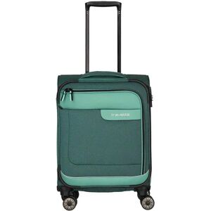 Travelite Viia 4w S 34l Trolley Bag Green One Size unisex Travelite Viia 4w S 34l Trolley Bag Green One Size unisex