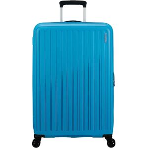 American Tourister Rejoy Spinner 77/30 Tsa 100l Trolley Bag Azure Blue One Size unisex American Tourister Rejoy Spinner 77/30 Tsa 100l Trolley Bag Azure Blue One Size unisex