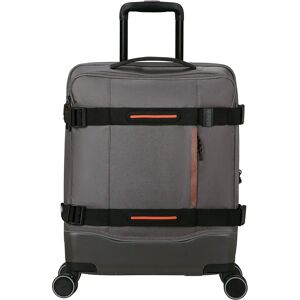 American Tourister Urban Track Spinner 55 Tsa 41.5l Trolley Bag Dark Grey One Size unisex American Tourister Urban Track Spinner 55 Tsa 41.5l Trolley Bag Dark Grey One Size unisex