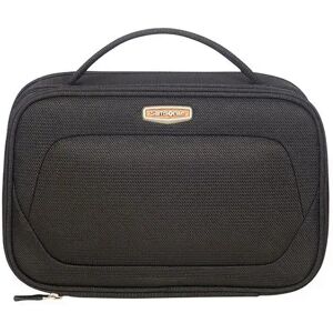 Samsonite Spark Sng Eco Kit Wash Bag Eco Black One Size unisex Samsonite Spark Sng Eco Kit Wash Bag Eco Black One Size unisex